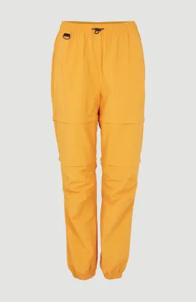 Tour Convertible High-Waist Zip Pants | Nugget