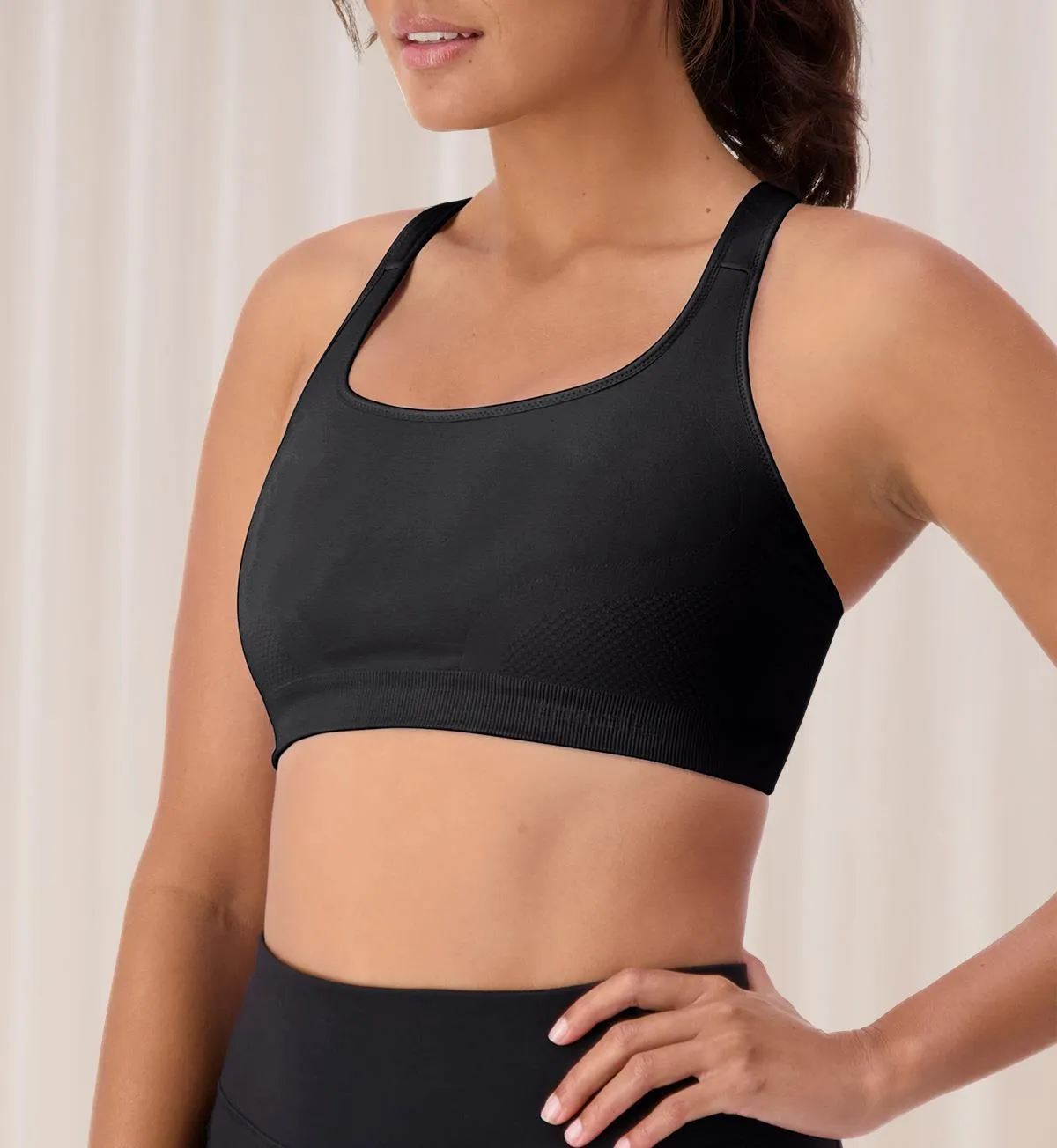 TRIACTION ULTRA SEAMFREE TOP