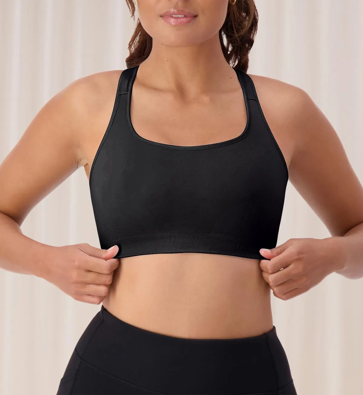 TRIACTION ULTRA SEAMFREE TOP