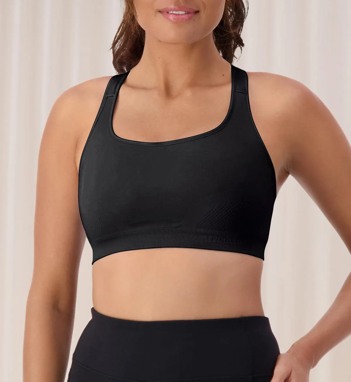 TRIACTION ULTRA SEAMFREE TOP