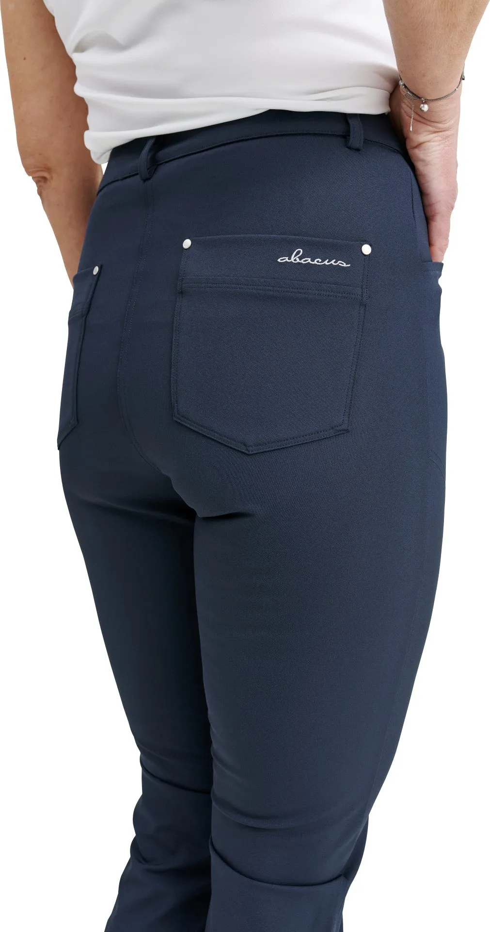 Women Elite Capri (high waist)-4-ways stretch