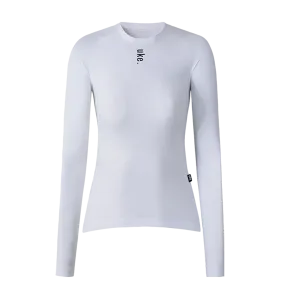 Women's L/S Base Layer CL-1 White-Streamer