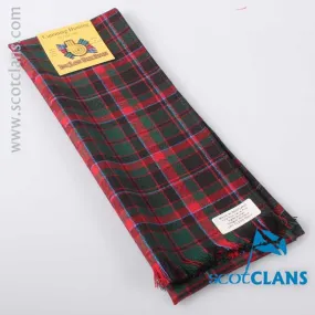 Wool Scarf in Cumming Hunting Modern Tartan