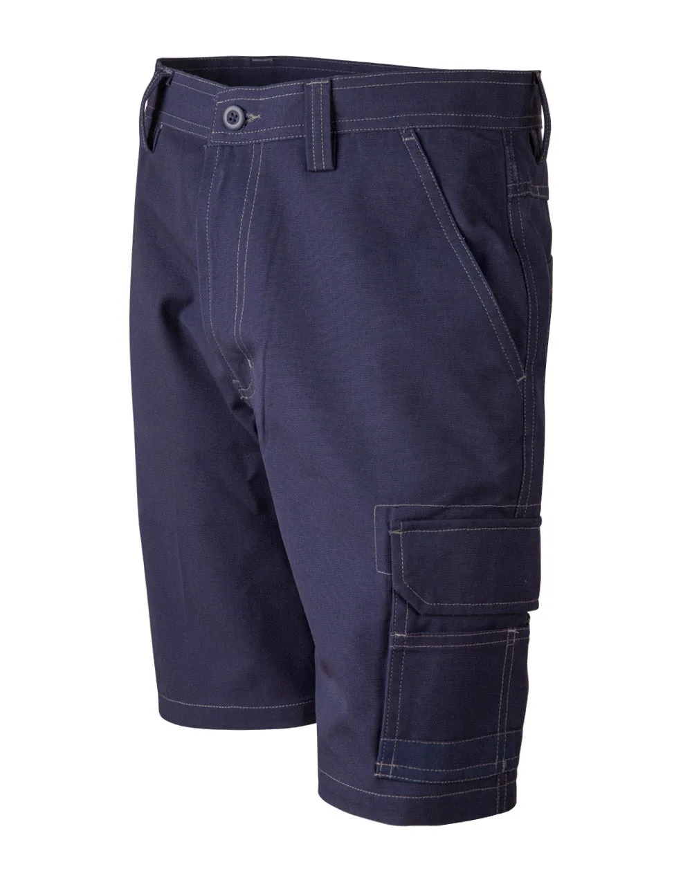 WP21 Cordura Semi-Fitted Cordura Work Shorts