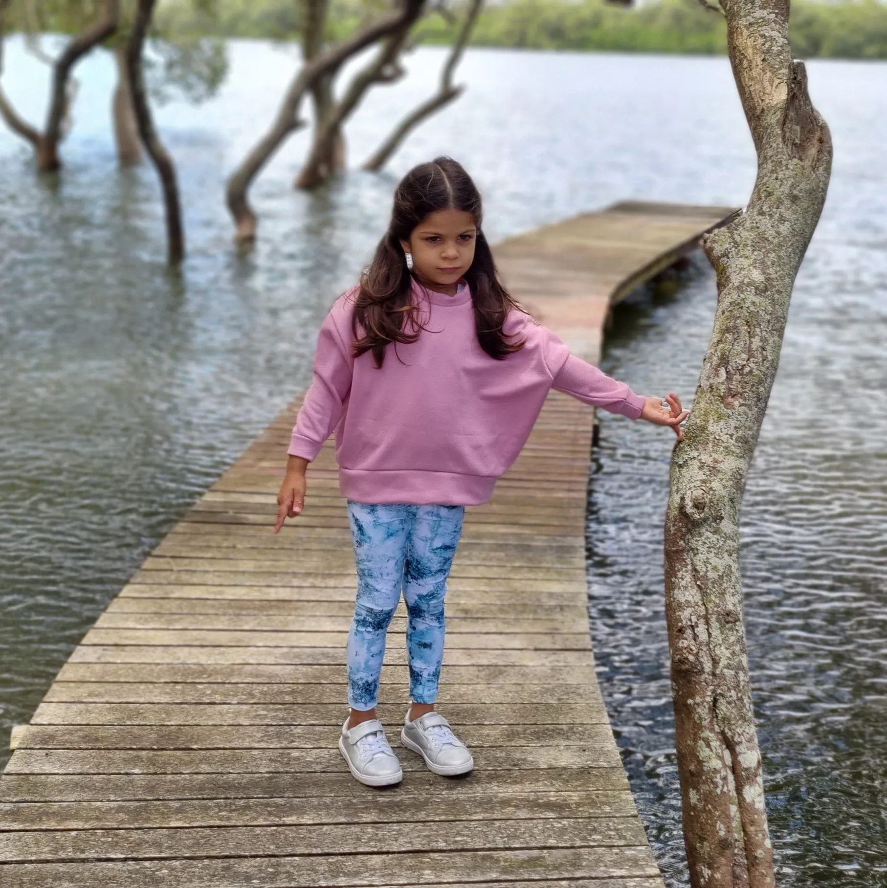 Youth Sav's Sweatshirt  PDF Sewing Pattern 2-16