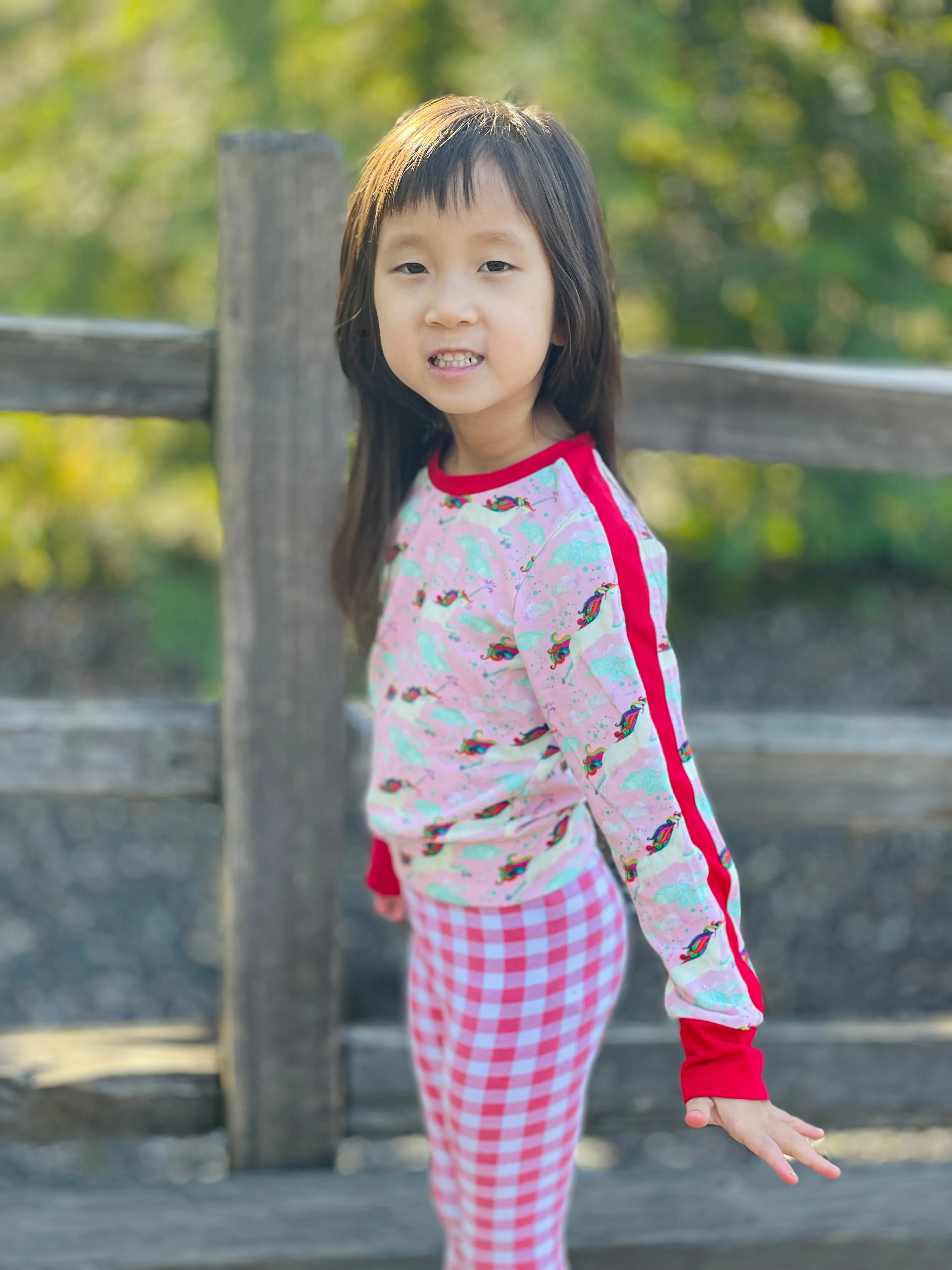 Youth Ultra Crop PDF Sewing Pattern 2-16